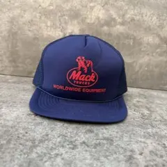 ペ*ン様 【90s USA製】Mack Trucks マックトラックキャップ - メルカリ