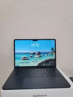 Macbook Air 2024 M3 16GB/512GB