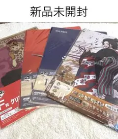 クリアファイル キャラクターグッズ