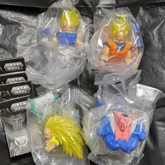 即発送 HGドラゴンボール04 MAJIN BUU SAGAフルコンプ