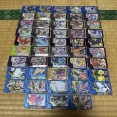 WAK BTV MG GBR等まとめ売り ギャラドス ミュウツー 昔 キラカード WAK BTV MG GBR等まとめ売り ギャラドス ミュウツー 昔 キラカード