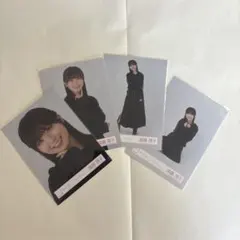 櫻坂46 遠藤理子　モードコーデ　生写真　コンプ