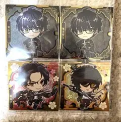 刀剣乱舞 にふぉるめーしょん シール ウエハース 江