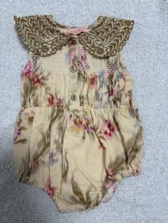 新品・未使用》Bonjour ロンパース 12m - メルカリ