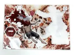 ヒロアカ 原画展 死柄木弔 アクスタ
