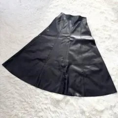 Deuxieme Class リネン ロングスカート タグ付き試着のみ - メルカリ