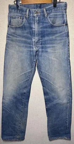 リーバイス　502xx j22 赤耳　W32 L33 赤耳