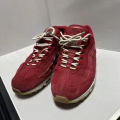 nico様専用NIKE ナイキ AIRMAX95 レッド×ホワイト 30cm