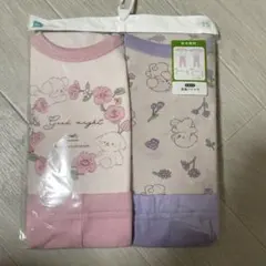 新品 パジャマ 2セット