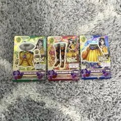 アイカツ キングレオコーデ