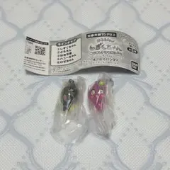 しずくちゃん めじるしアクセサリー2