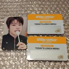 RIIZE Offiice トレカ ソヒ 1000 DAYS ラントレ