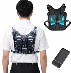 ボルトクールLITE+ ペルチェベスト クールベスト 冷却ベスト 新品4点