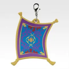 一番くじ ディズニープリンセス Dream in color　E賞　魔法の絨毯
