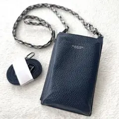 2026年最新】BLACK LABEL CRESTBRIDGE メンズ スマホショルダーバッグ