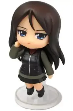 ガールズ&パンツァー ダージリン ねんどろいどぷち 未開封 - メルカリ