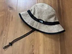THE NORTH FACE キッズHIKE HAT サイズKM