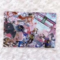 原神 ポストカード 仙台 2枚セット - メルカリ