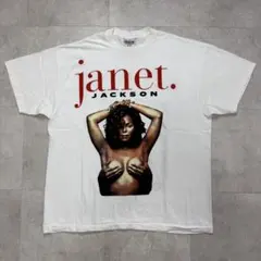 janet jackson ジャネットジャクソン Tシャツのサムネイル
