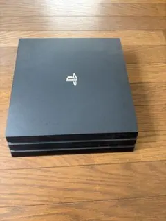 PS4 Pro 1TB ブラック