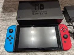 ニンテンドースイッチ　本体