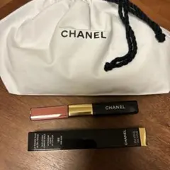 CHANEL ル ルージュウルトラトゥニュ 186 ピンクヌード