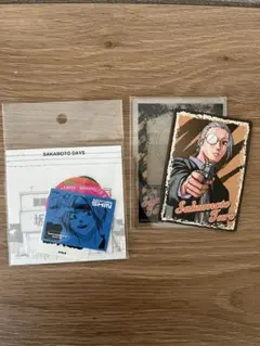 サカモトデイズ グッズ