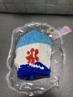 むにむに屋 かき氷 スクイーズ