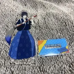 NARUTO アクリルスタンド サスケ