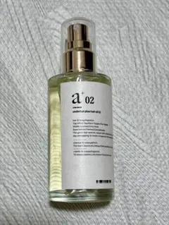 a+02 underbar plus hair oil 02のサムネイル