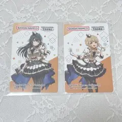 学園アイドルマスター アイマス バンダイナムコパスポート バンナムパス