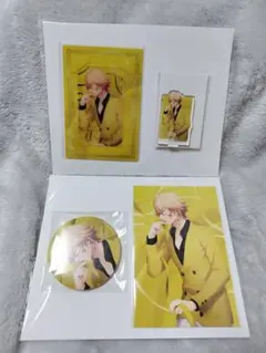 うたのプリンスさま　うたプリ　ブロくじ　CR　C賞D賞　四ノ宮那月　バラ売り可