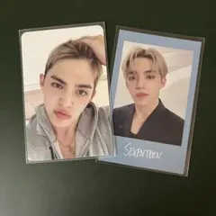 SEVENTEEN スンチョル エスクプス トレカ