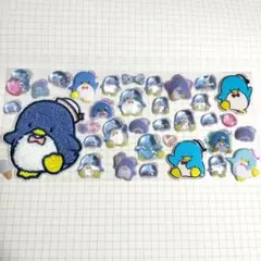 【正規品】タキシードサム　シールお裾分け