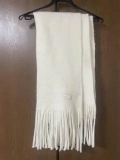 niko and… マフラー　白