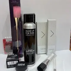 ♪メイクアップ用品5点　新品　おまとめ売り おまけ付き
