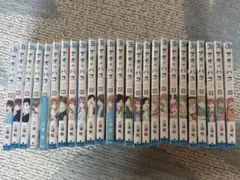 美品 アオのハコ 1〜24巻 ブックカバー付き 帯付き 初版あり おまけ