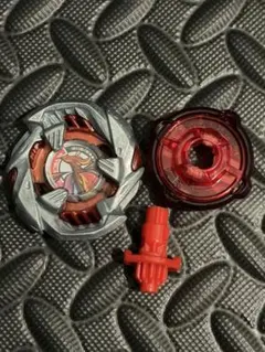 BEYBLADE X 爆旋陀螺X BX-38 緋紅迦樓羅