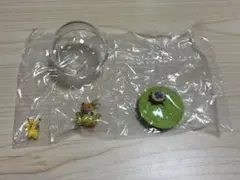 ピカチュウ&ライチュウ　リーメント