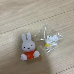ミッフィー ライト＆キーホルダー 2点セット