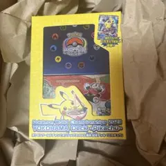 2026年最新】横浜記念デッキ ピカチュウの人気アイテム - メルカリ
