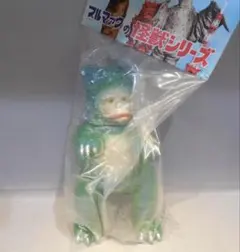 ブルマァク 怪獣 ガラモン 昭和レトロカラーウルトラQ ウルトラマンソフビ