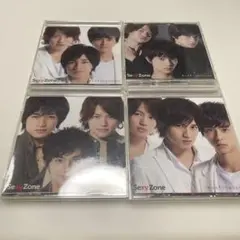 SexyZone 君にHITOMEBORE 4枚セット