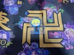 東京リベンジャーズ 一番くじ 決戦の誓い E賞 ラバーマスコット 松野千冬