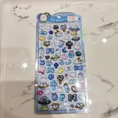 y*い様 正規品 クーリア　うるちゅる POP SEAL 宇宙　水色系　うさぎ