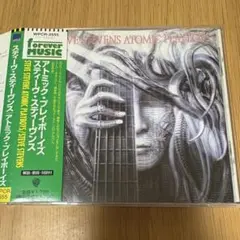 STEVE STEVENS ＊アトミック・プレイボーイズ
