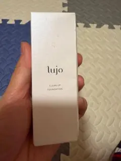 lujo CLEAR UP FOUNDATION 20g - メルカリ
