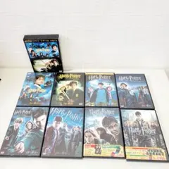 ハリー・ポッター DVD 全巻