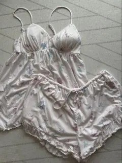 ジェラピケ ルームウェアセット