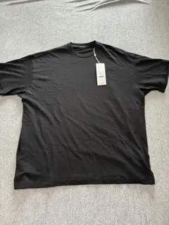 COMOLI 26SS コモリ コットンメッシュ ノースリーブ BLACK 4 - メルカリ
